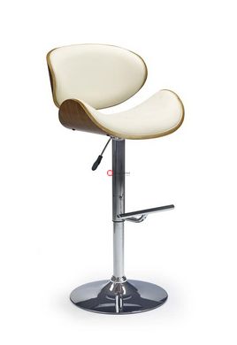 CentrMebel | Барний стілець H-44 кремовий 1