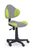 CentrMebel | Дитяче крісло Flash-2 зелений 1