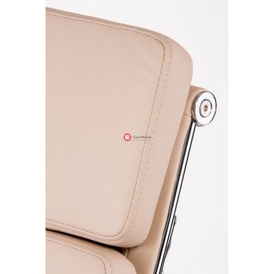 CentrMebel | Кресло офисное Special4You Solano 3 artleather beige (E4817) 12