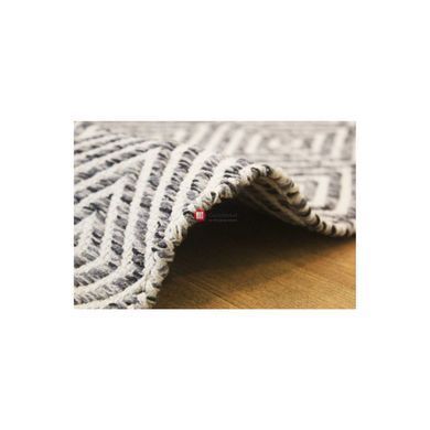 CentrMebel | Килим Aperitif 310 Grey 160х230 (сірий) 3