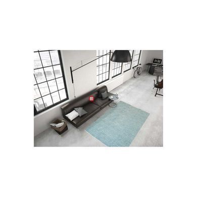 CentrMebel | Килим Aperitif 310 Turquoise 160х230 (бірюзовий) 2