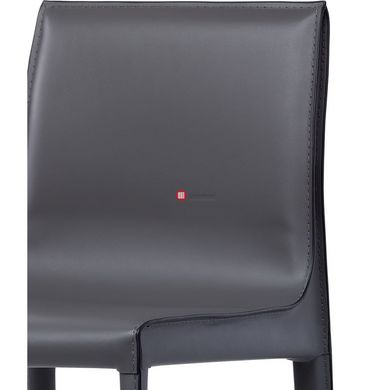 CentrMebel | Ashton Полубарный стул (серый) 4