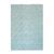 CentrMebel | Килим Aperitif 310 Turquoise 160х230 (бірюзовий) 1