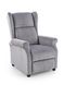 CentrMebel | Кресло раскладное AGUSTIN (серый) 2