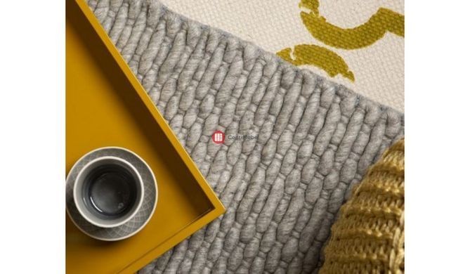 CentrMebel | Килим My Forum Silver 160x230 3
