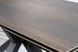 CentrMebel | Стіл обідній розкладний керамічний COLUMBUS CERAMIC 160(240)х90 (коричневий) 7