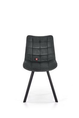 CentrMebel | Стул обеденный K-332 (серый) 4