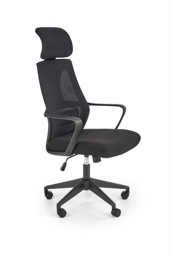 CentrMebel | Кресло офисное VALDEZ (черный) 1