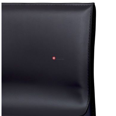 CentrMebel | Ashton Напівбарний стілець (чорний) 4