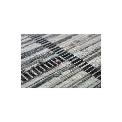 CentrMebel | Килим Phoenix 112 Nature/Grey 160х230 (натуральний; сірий) 3