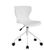 CentrMebel | Офісне крісло RAY (білий) 1