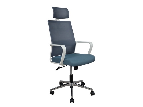 CentrMebel | Кресло офисное для персонала WIND (серый) 1