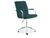 CentrMebel | Офісне крісло Q-022 VELVET (зелений) BLUVEL 78 1