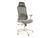 CentrMebel | Кресло офисное оборотное ERGON Серый 1