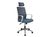 CentrMebel | Крісло офісне для персоналу WIND (сірий) 1