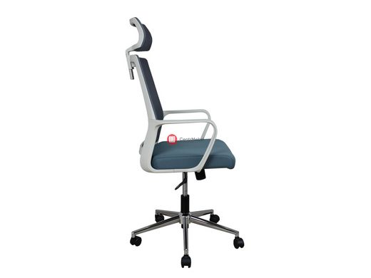CentrMebel | Кресло офисное для персонала WIND (серый) 3