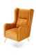 CentrMebel | Кресло для отдыха CHESTER 2 (медовый/натуральный) 7