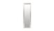 CentrMebel | Настенное зеркало Osbourne S325 White/Chrome 3