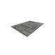 CentrMebel | Килим Phoenix 112 Nature/Grey 160х230 (натуральний; сірий) 4