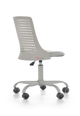 CentrMebel | Офисное кресло PURE (серый) 2