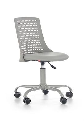 CentrMebel | Офисное кресло PURE (серый) 1