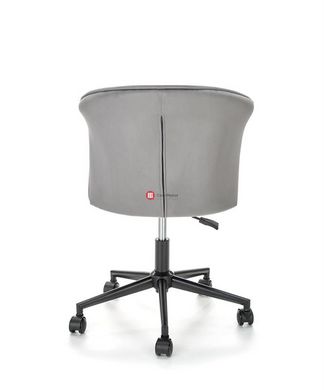 CentrMebel | Кресло офисное для персонала PASCO (серый/черный) 5
