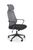 CentrMebel | Кресло офисное VALDEZ (черный/серый) 1