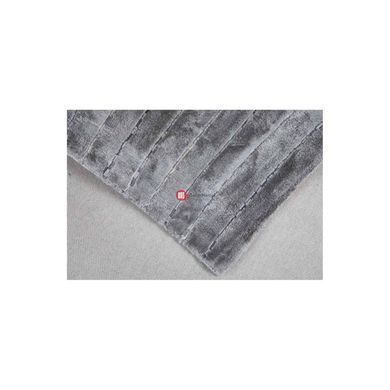 CentrMebel | Килим Prime 110 Silver/Multi 80x150 (срібний; мульті) 3
