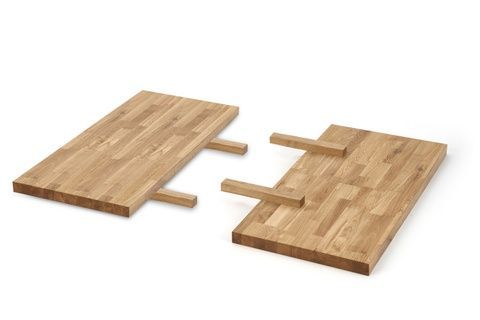 CentrMebel | Вставка для столешницы APEX & RADUS 85x40 (дуб натуральный) 1