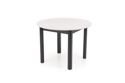 CentrMebel | Обеденный стол раскладной RINGO 102-142х102 (кашемір) 1