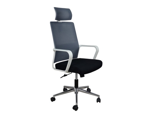 CentrMebel | Кресло офисное для персонала WIND (черный) 1
