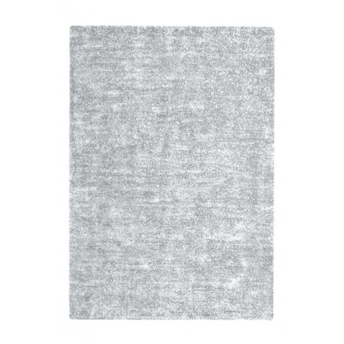 CentrMebel | Килим Etna 110 Grey/Silver 160х230 (сірий; срібний) 1