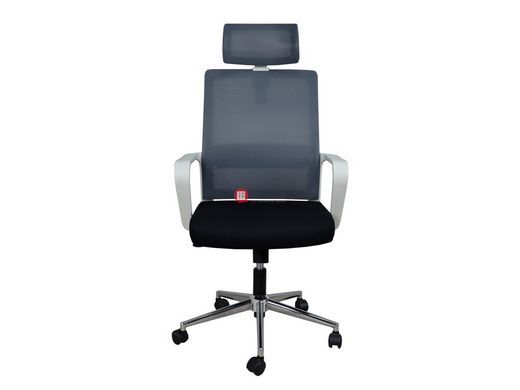 CentrMebel | Кресло офисное для персонала WIND (черный) 2