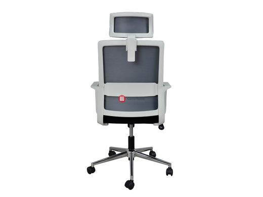 CentrMebel | Кресло офисное для персонала WIND (черный) 4