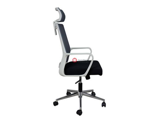 CentrMebel | Кресло офисное для персонала WIND (черный) 3