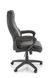 CentrMebel | Кресло офисное руководителя GANDALF (серый, черный) 12