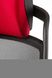 CentrMebel | Крісло офісне Fulkrum dееprеd fabric, black mеsh Teсhnostyle Червоно-чорний 13