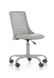 CentrMebel | Офісне крісло PURE (сірий) 6