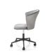 CentrMebel | Кресло офисное для персонала PASCO (серый/черный) 8