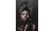 CentrMebel | Картина African girl 3D 70х100 cm (чорний) 2
