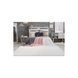 CentrMebel | Килим Vivica 125 geo White/Cream 120х160 (білий; бежевий) 4