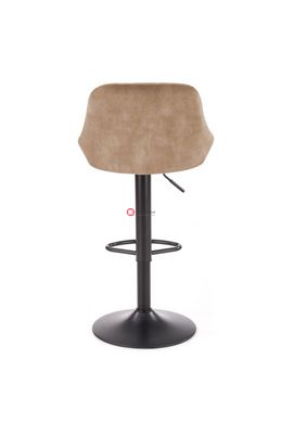 CentrMebel | Барний стілець H101 (бежевий) 6