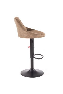 CentrMebel | Барний стілець H101 (бежевий) 3