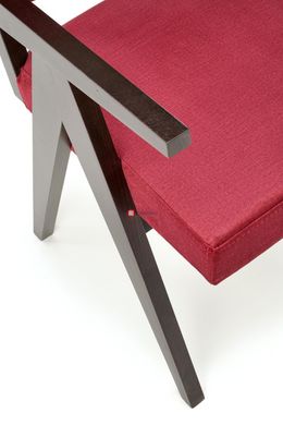CentrMebel | Кресло для отдыха MEMORY (красный) 10