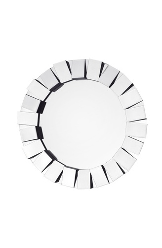 CentrMebel | Настенное зеркало Maris SM310 Silver (серебряный) 1