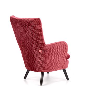 CentrMebel | Кресло для отдыха RAVEL (бордовый) 3