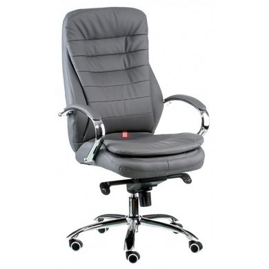 CentrMebel | Кресло офисное руководителя Special4You Murano grey (E0499) 8