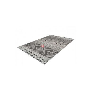 CentrMebel | Килим Yoga 200 Taupe/Cream 160х230 (коричневий; бежевий) 4
