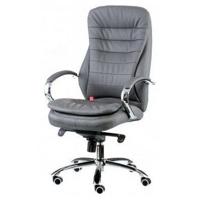 CentrMebel | Кресло офисное руководителя Special4You Murano grey (E0499) 1