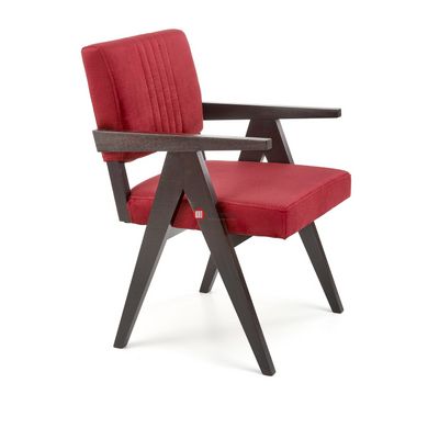 CentrMebel | Кресло для отдыха MEMORY (красный) 6
